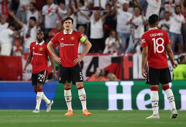 MU và cái dớp kì lạ trước khắc tinh Sevilla